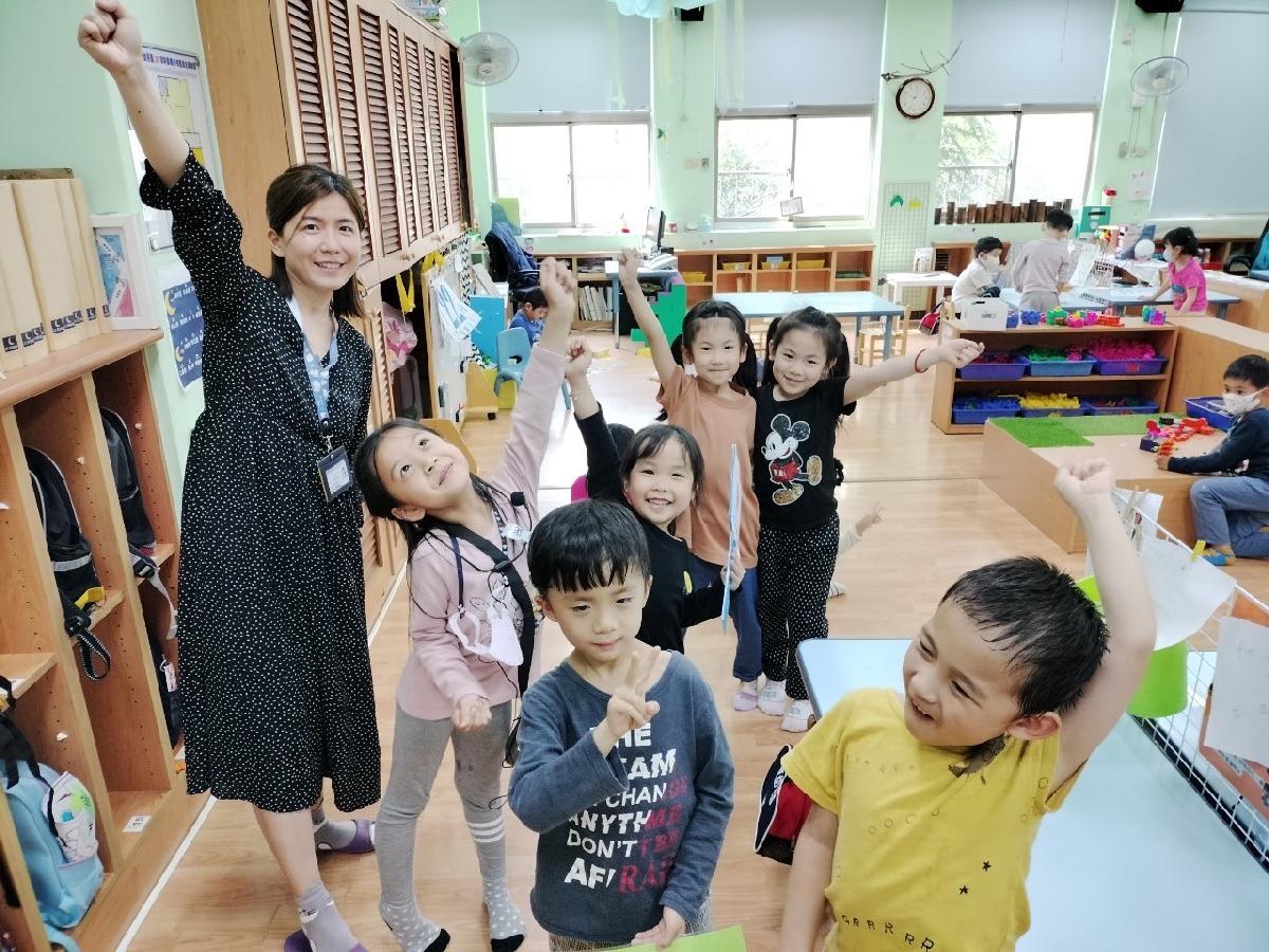 公園小偵探-小小街訪員4