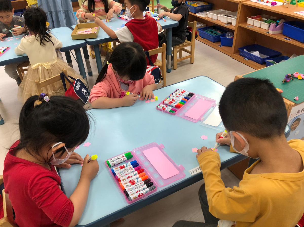 白雲班櫻花公園2