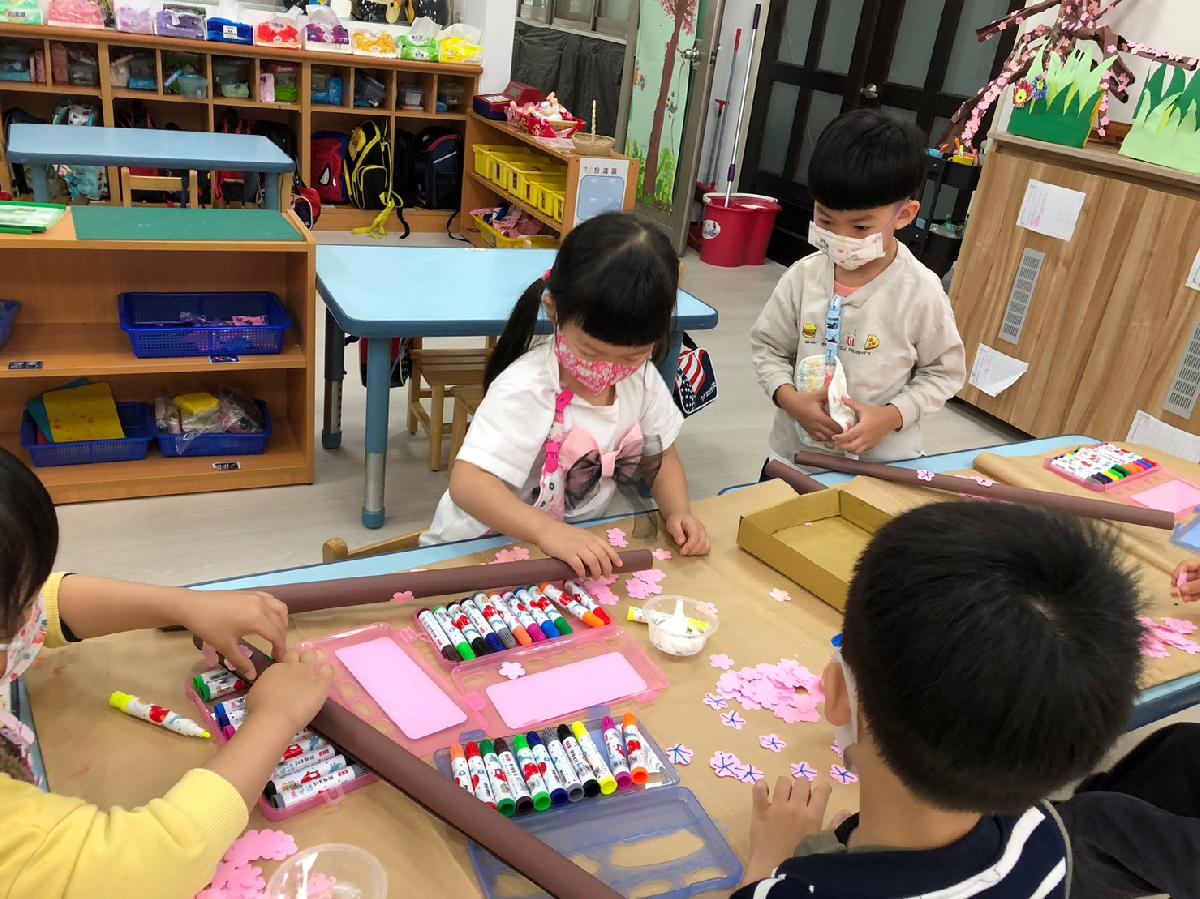 白雲班櫻花公園3