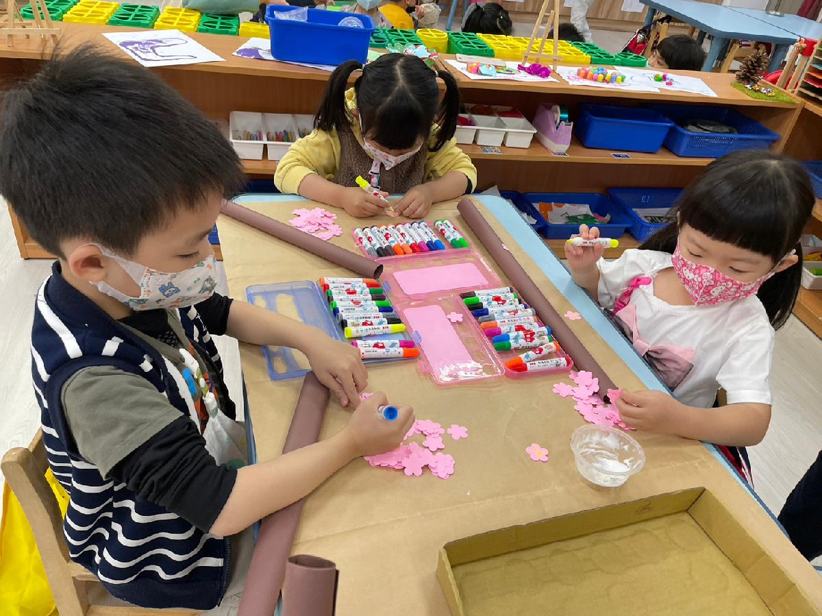 白雲班櫻花公園4