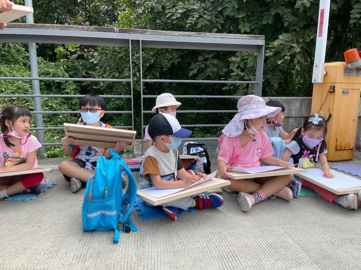 2戶外教學-寫生活動