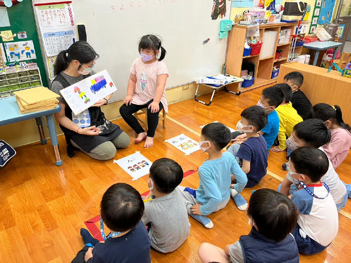 故事接龍腦力激盪