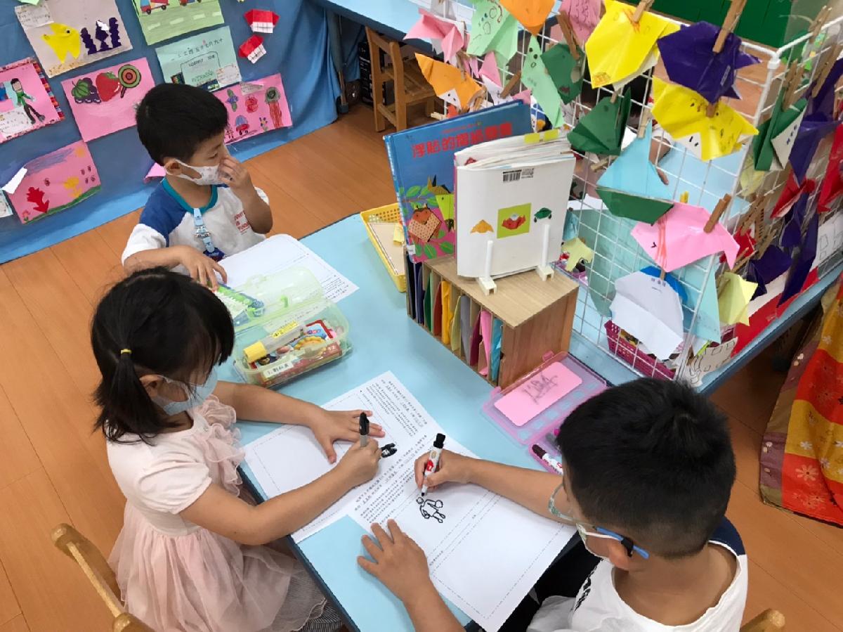 畫下想準備的供品