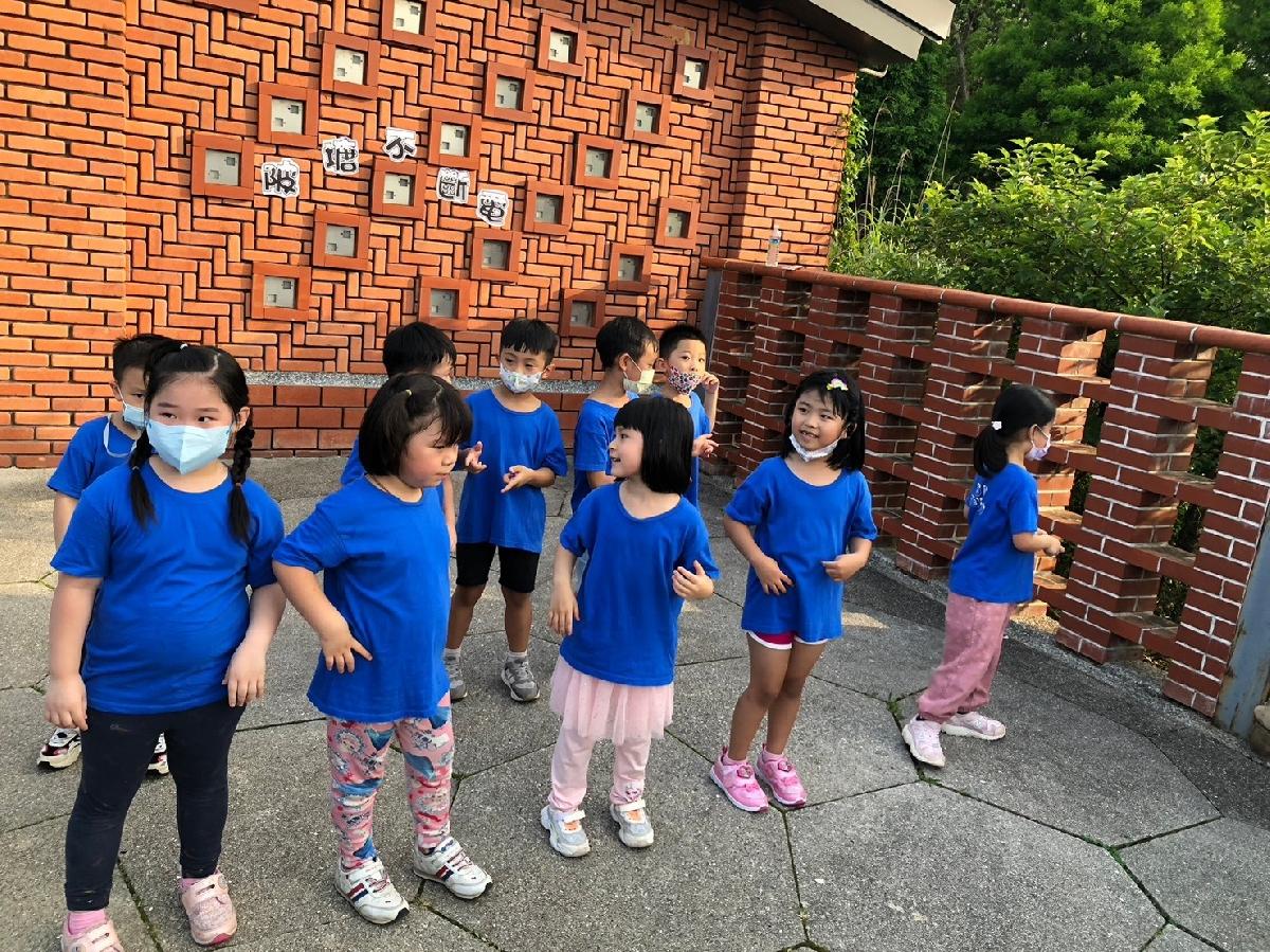 鑊篤陂公園高峰活動