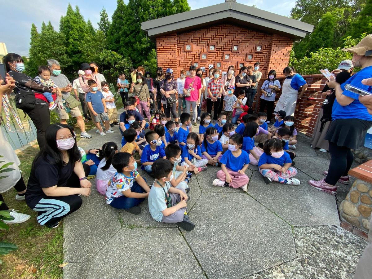 鑊篤陂公園高峰活動