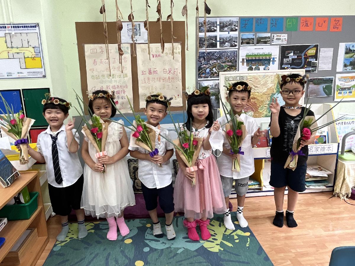 成長活動--畢業生授冠儀式 (1)