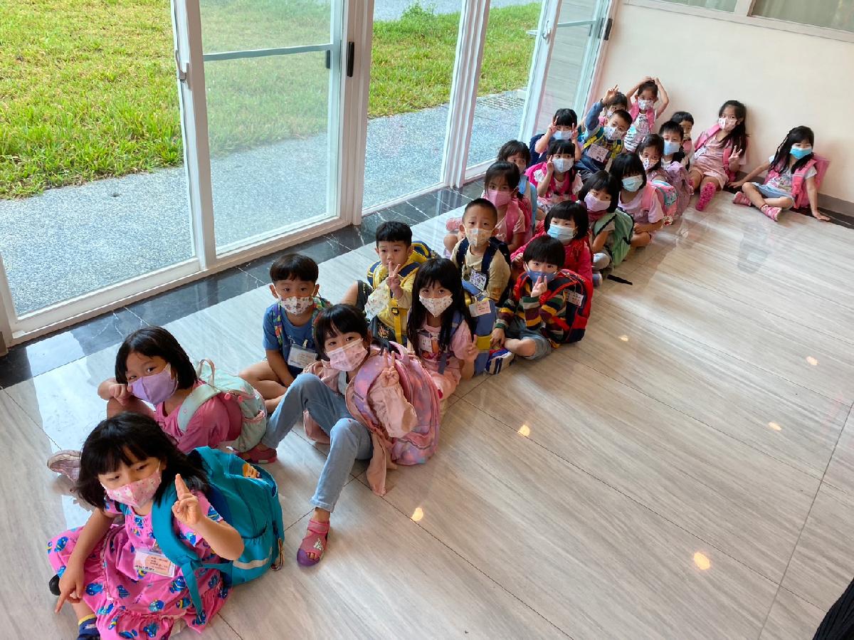 義民分班戶外教學