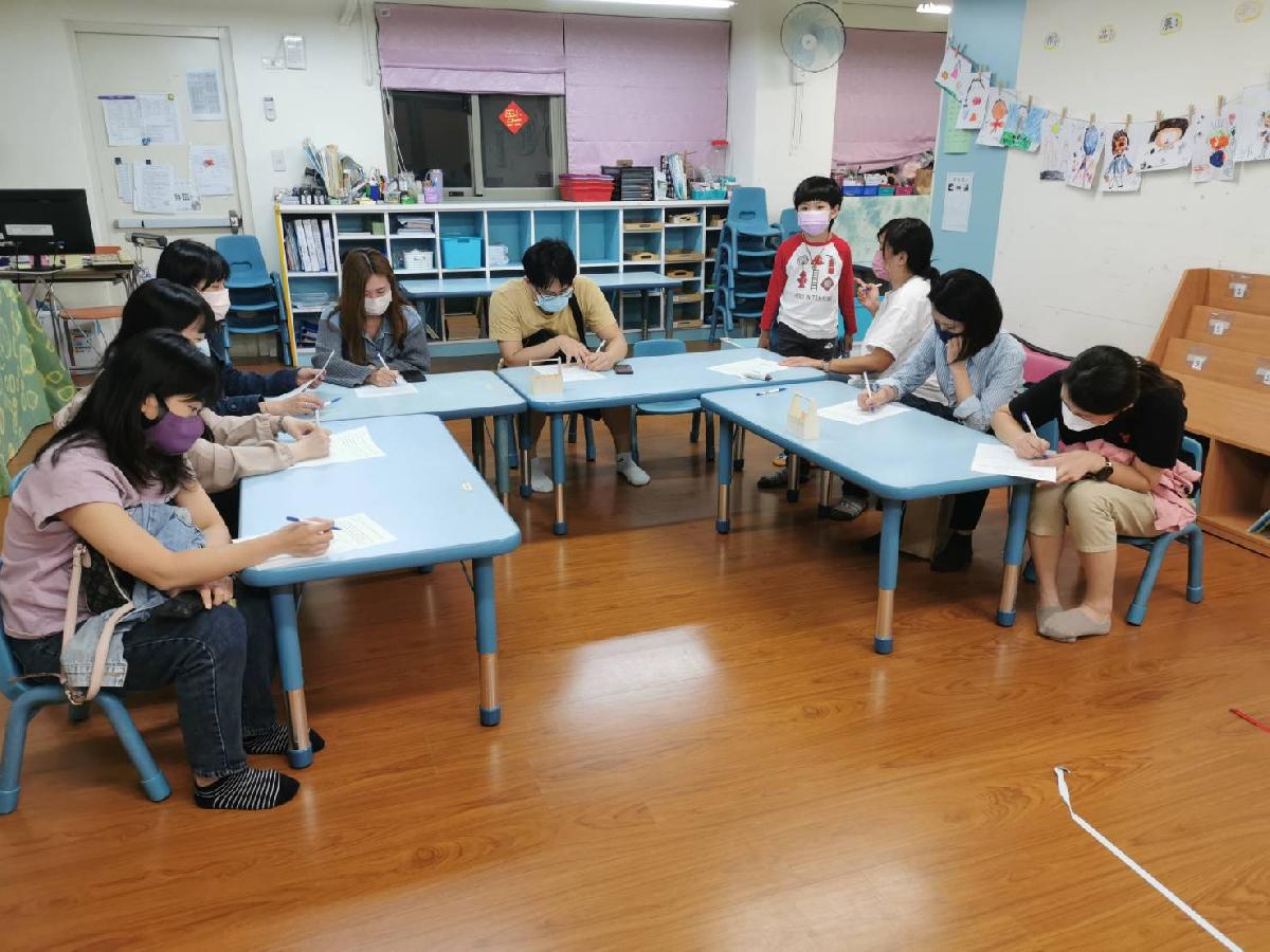 112-1平鎮分班親師座談會