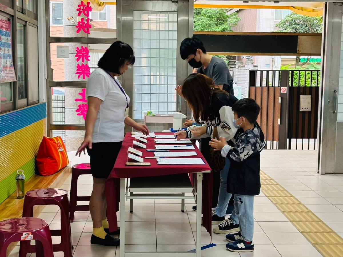 平鎮幼兒園本園感恩節活動剪影