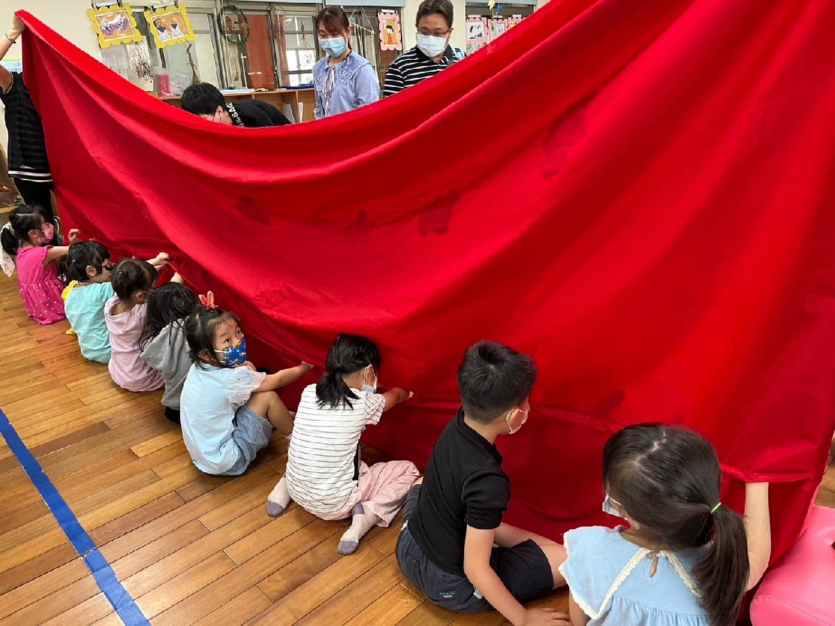 平鎮幼兒園南勢感恩節活動剪影
