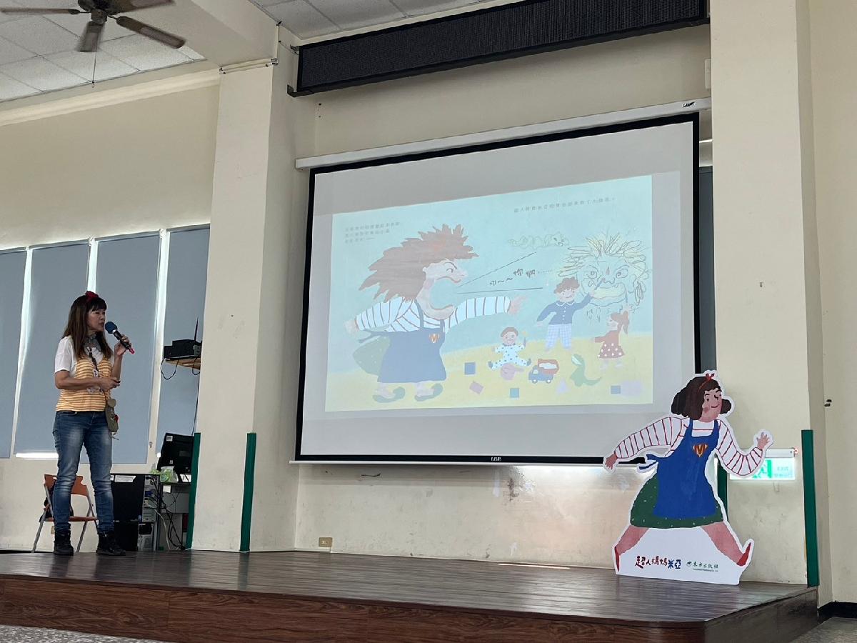 line_album_0510新書發表會-超人媽媽米亞_240510_61