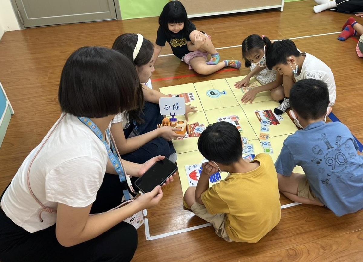 平鎮幼兒園113年度史懷哲活動第三天