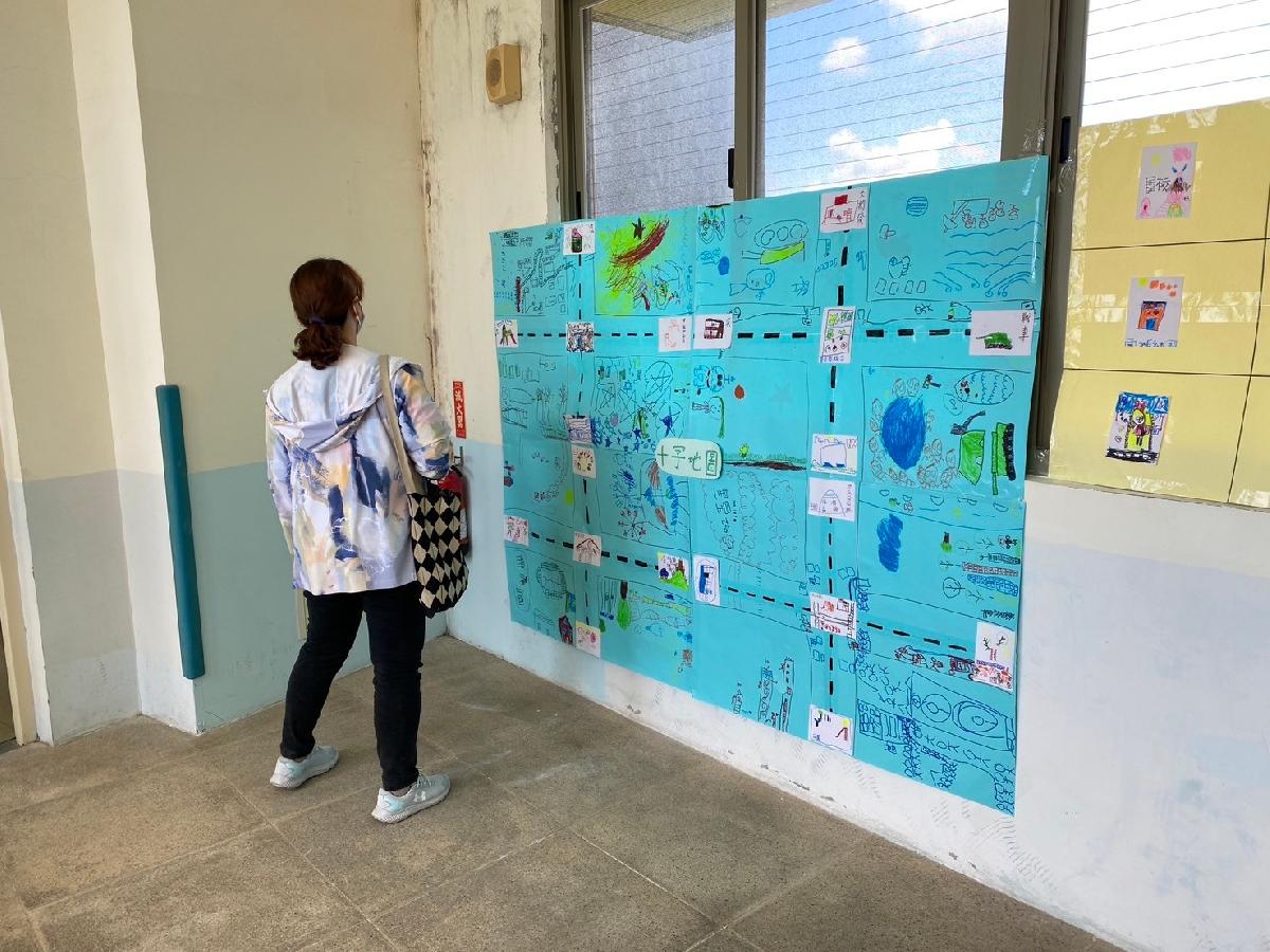 平鎮幼兒園113年度史懷哲活動第五天