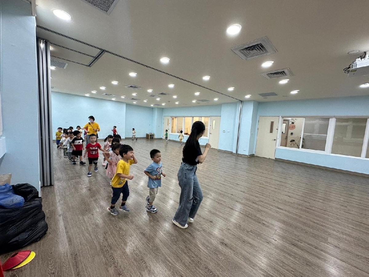 平鎮幼兒園義民分班113-1混齡班第二週活動花絮