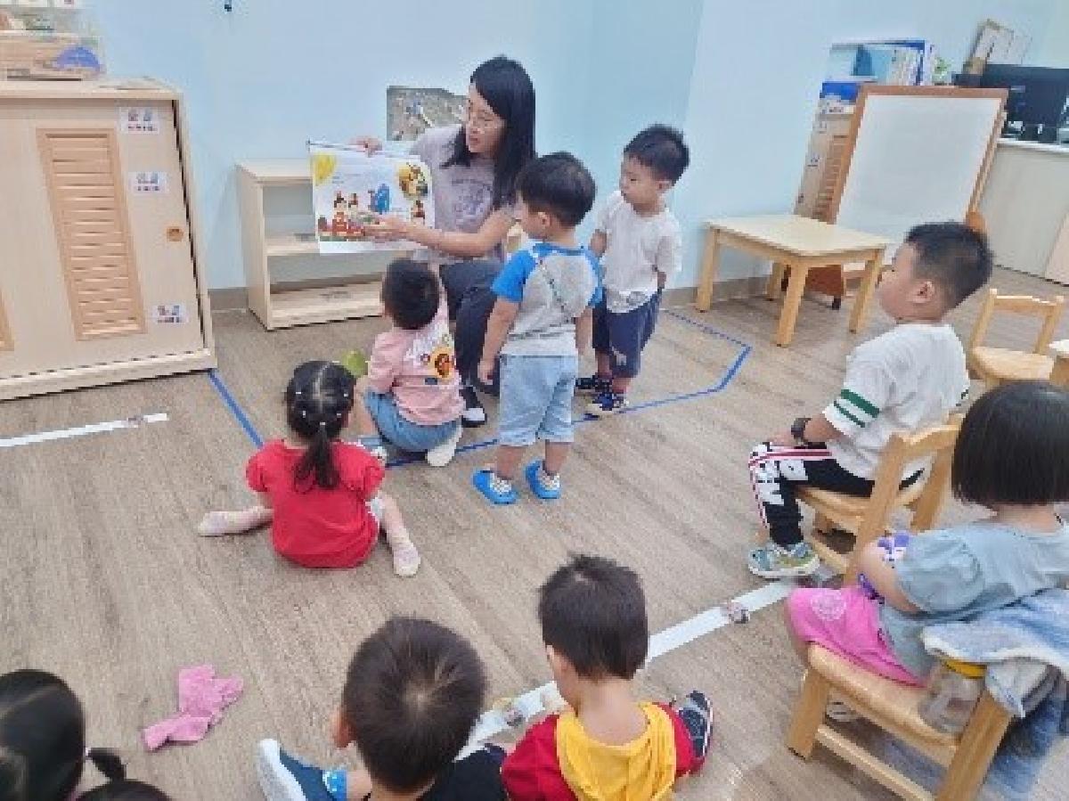 老師說中秋節故事