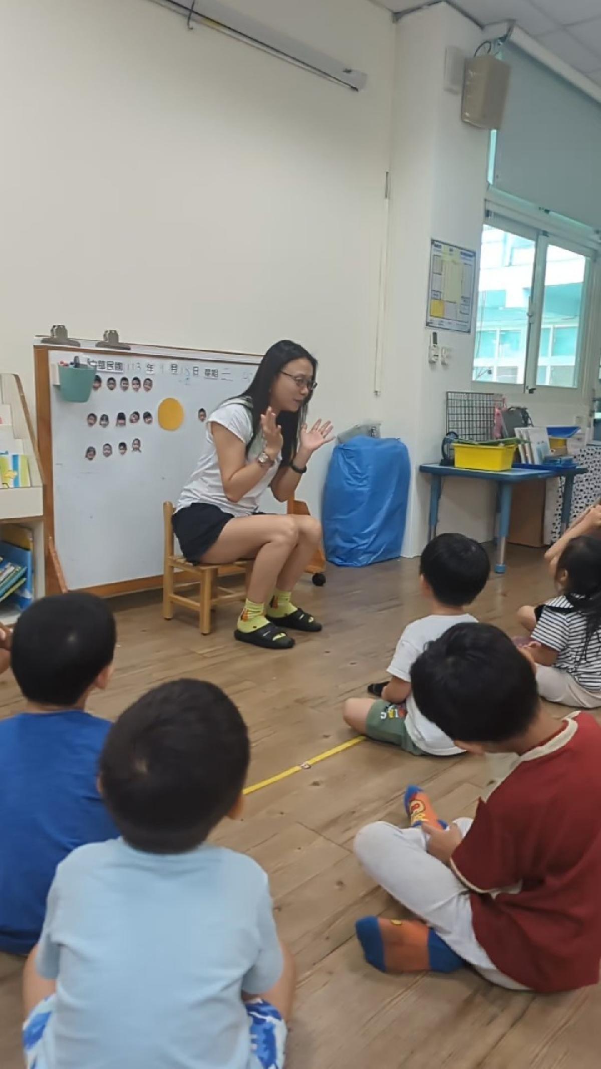 平鎮幼兒園東勢分班113-1混齡班第四週活動花絮 平鎮幼兒園東勢分班113-1混齡班第四週活動花絮