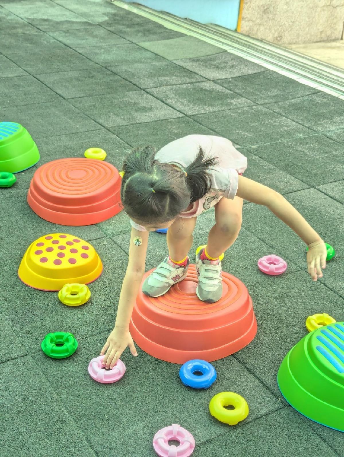 大肌肉活動-穩定性/移動性