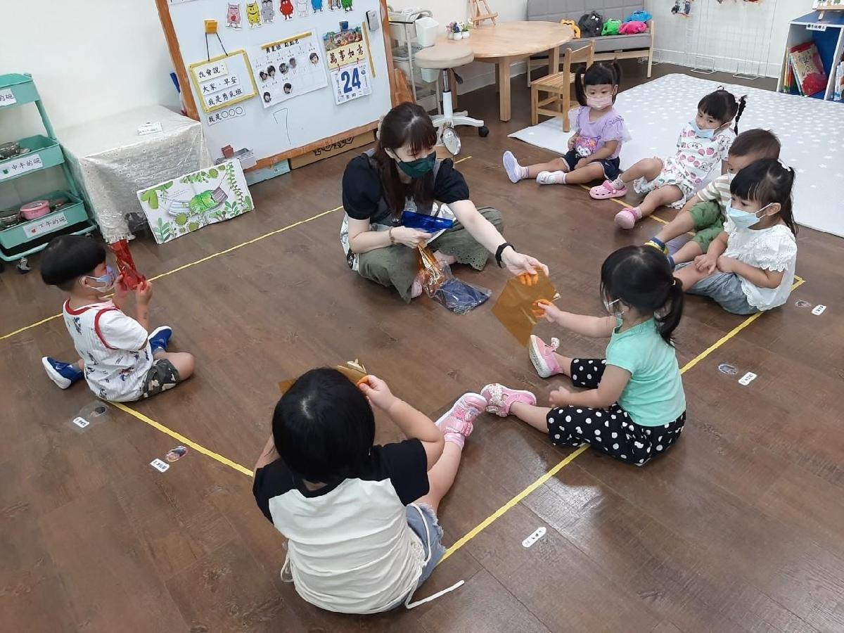 平鎮幼兒園東勢分班113-1兩歲專班第五週活動花絮 平鎮幼兒園東勢分班113-1兩歲專班第五週活動花絮