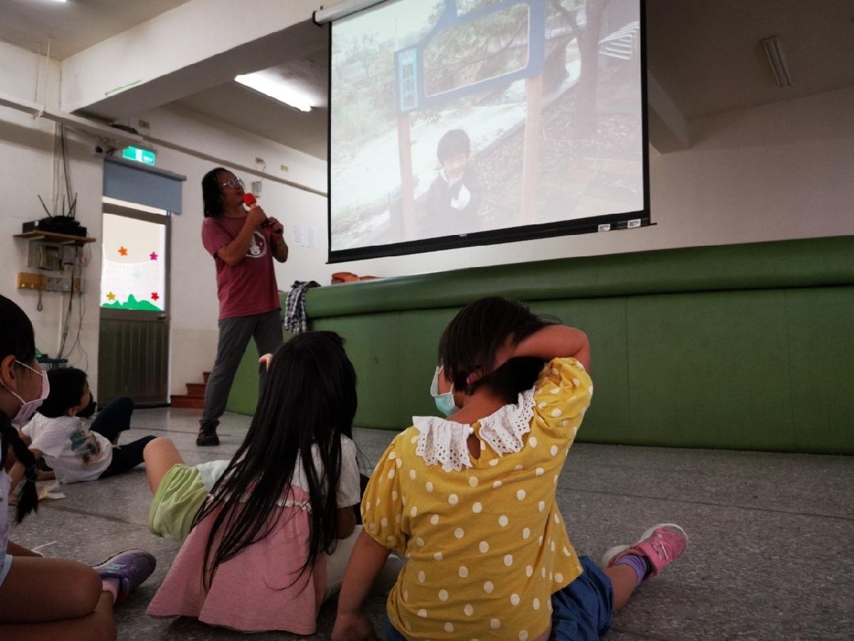 沉浸式客語活動-客家庄文藝復興