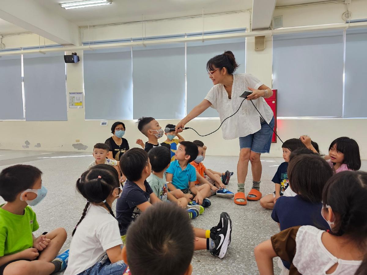 南勢分班-客家文藝復興活動2