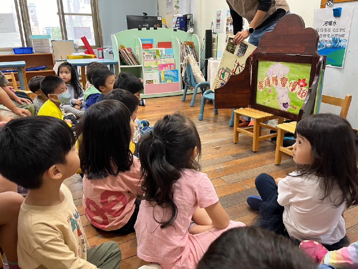 南勢分班-客家文藝復興活動3