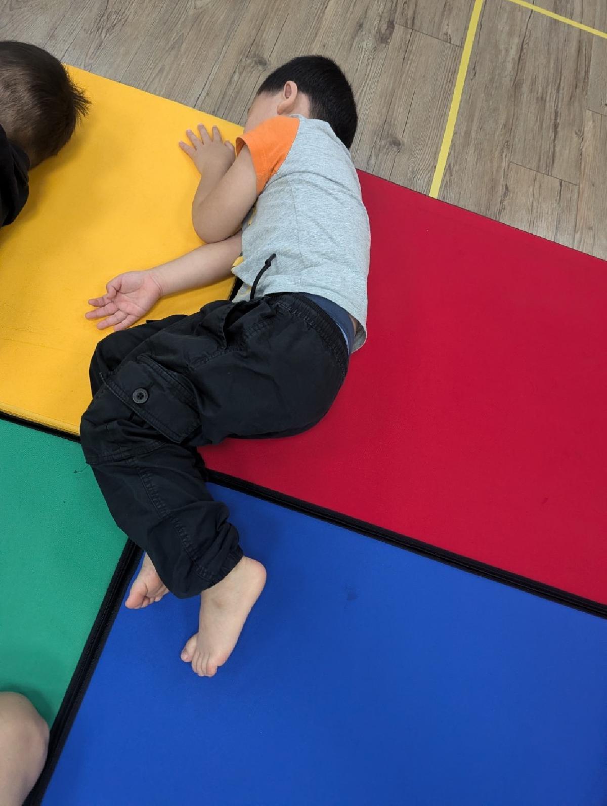 平鎮幼兒園東勢分班113-1混齡班第十週活動花絮