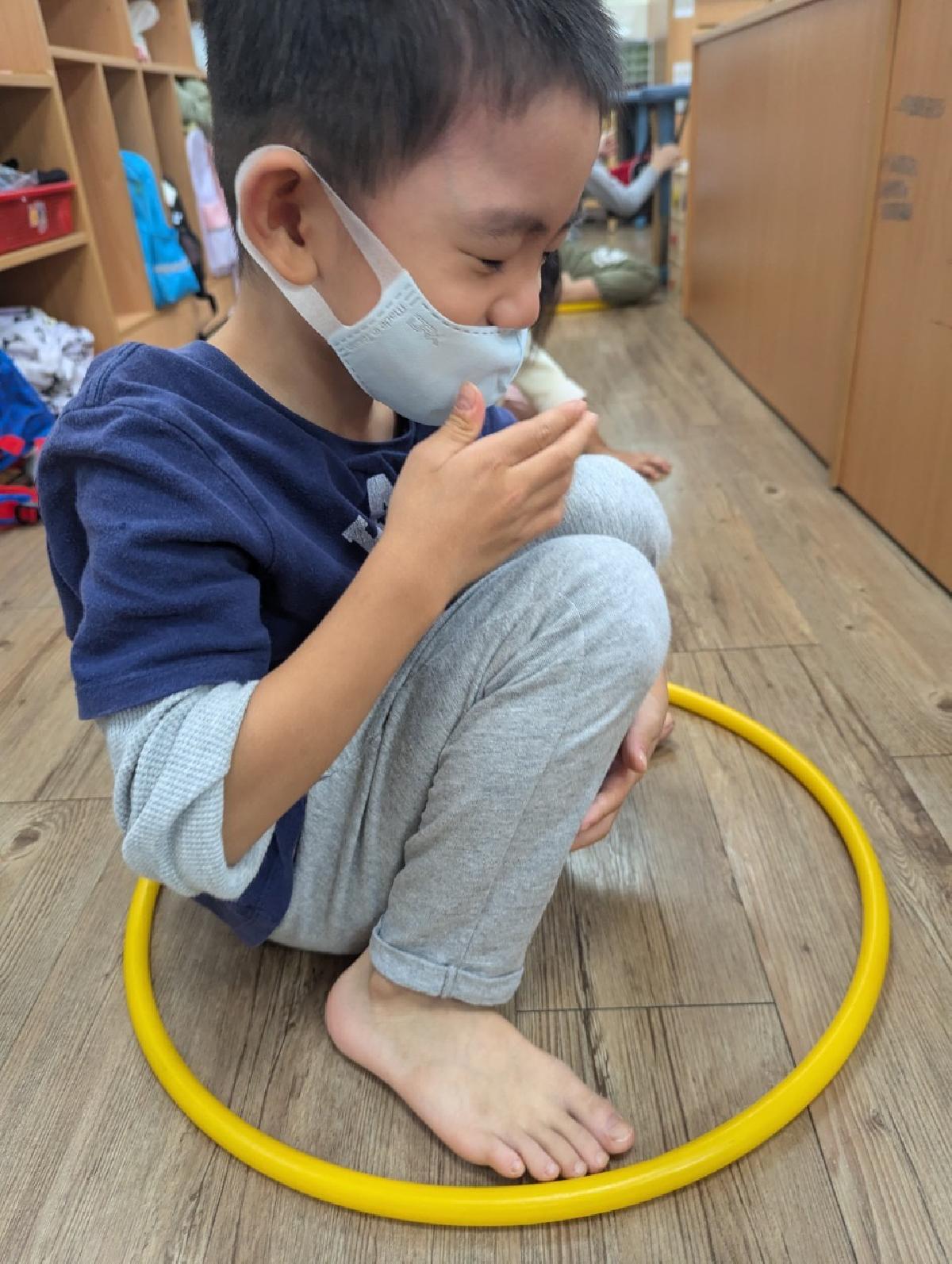 平鎮幼兒園東勢分班113-1混齡班第十一週活動花絮