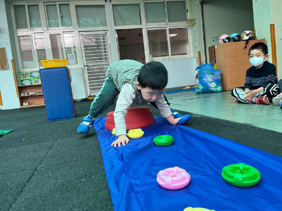 平鎮幼兒園東勢分班113-1混齡班第十三週活動花絮 平鎮幼兒園東勢分班113-1混齡班第十三週活動花絮