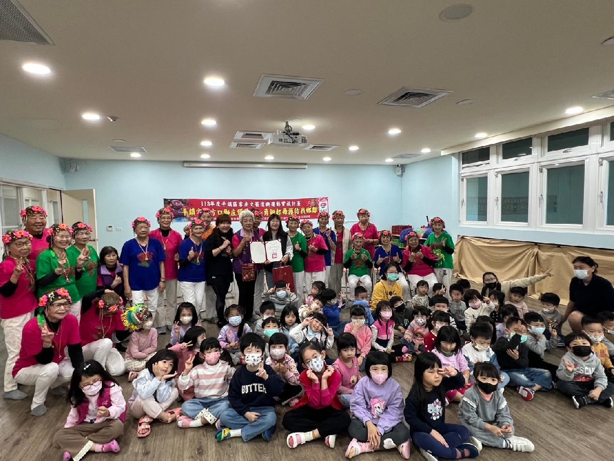 line_album_2024122義民方口獅庄頭展演_241203_9