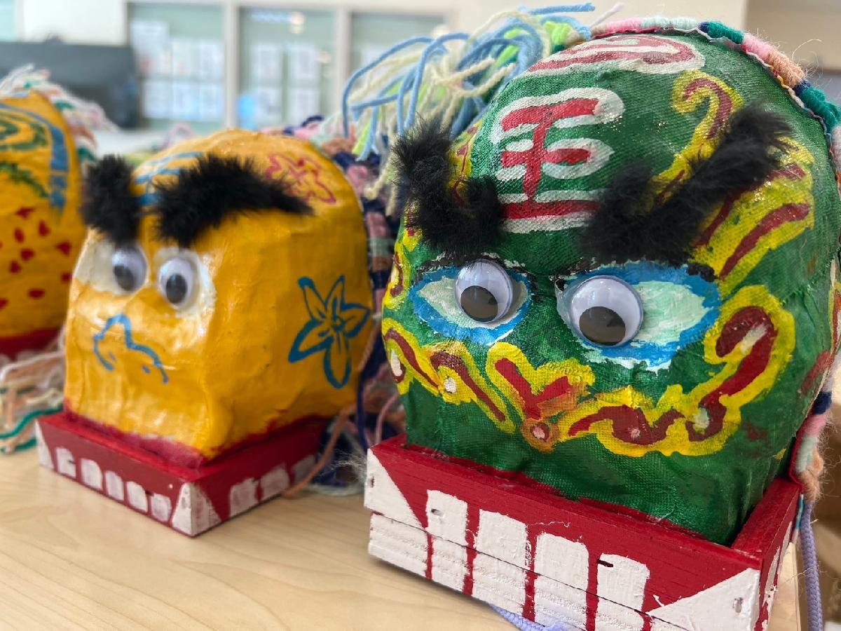 義民分班方口獅庄頭展演活動 義民分班方口獅庄頭展演活動