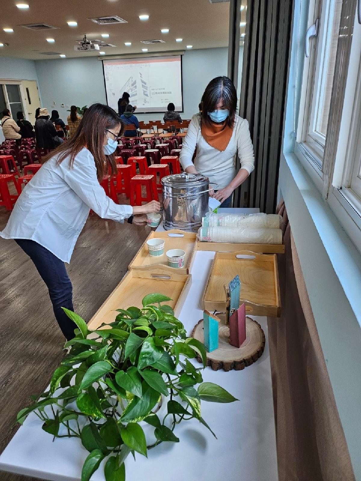 義民分班親師座談會 義民分班親師座談會