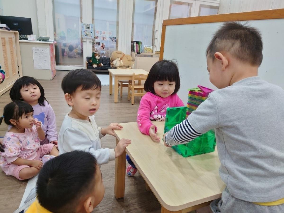 展示我們的組合構構作品，是這樣玩的喲~