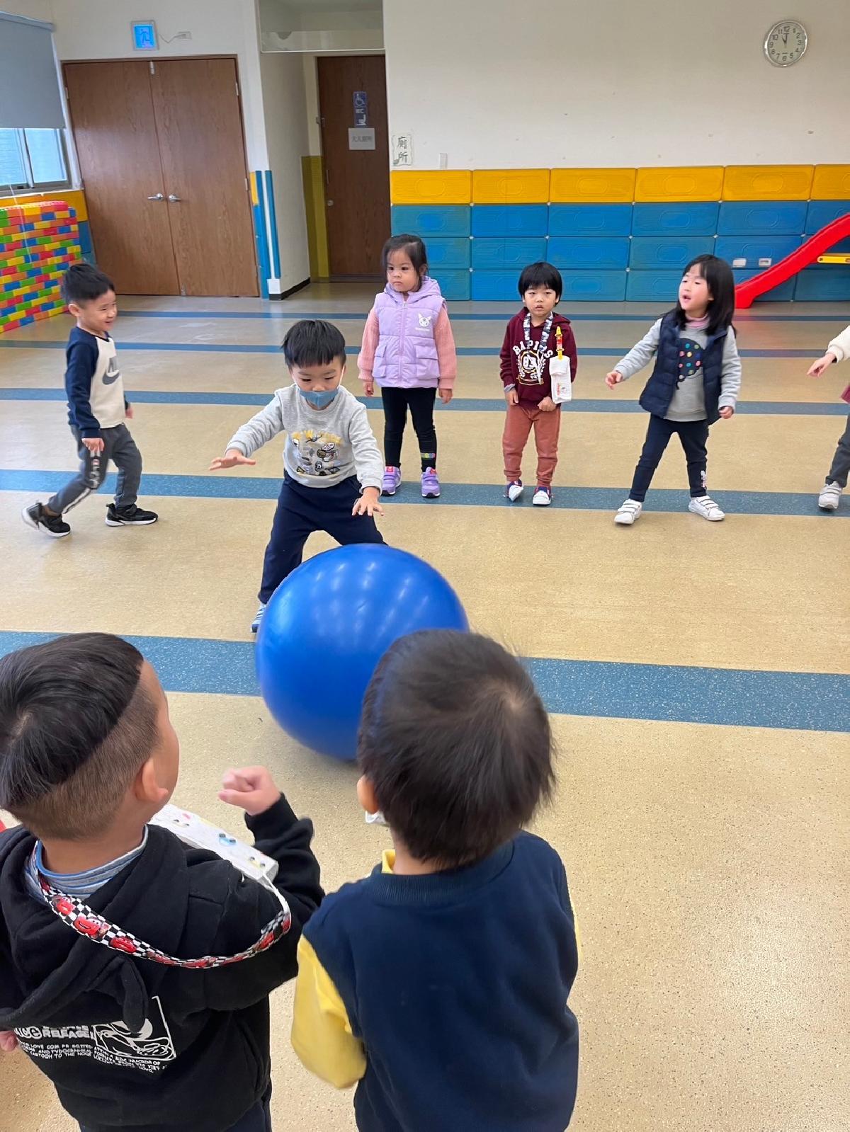 平鎮分班113-1第十八週活動花絮 平鎮分班113-1第十八週活動花絮