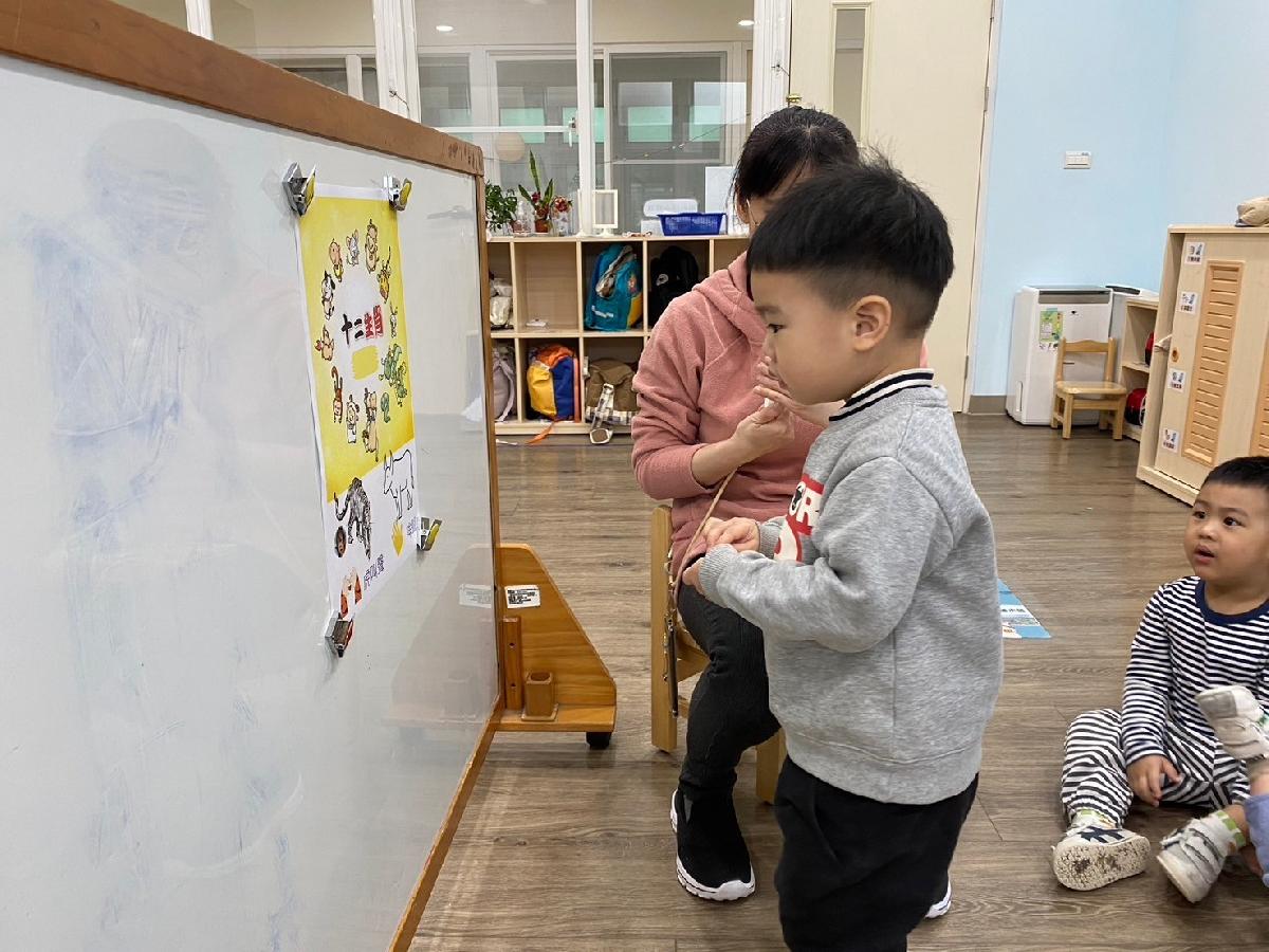 認識自己的生肖~找找自己的生肖在哪裡呢