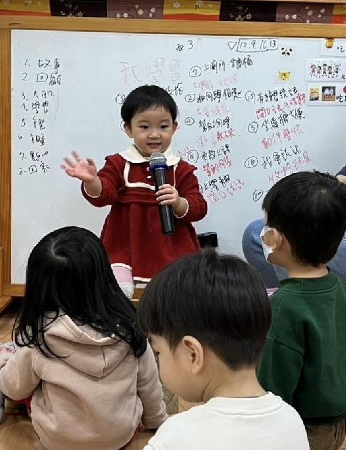 平鎮幼兒園本園第十八週幼兒活動花絮 平鎮幼兒園本園第十八週幼兒活動花絮