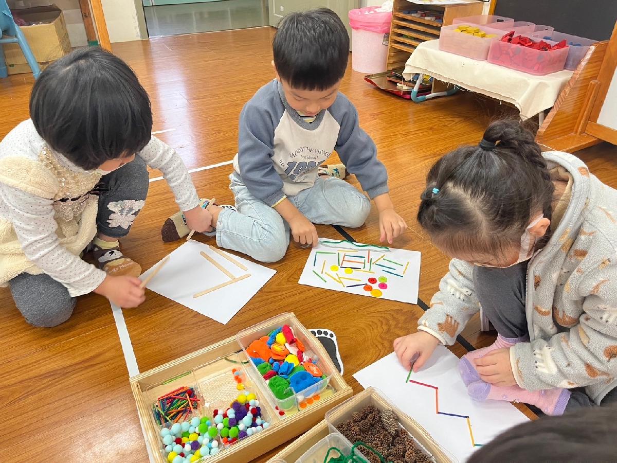 平鎮分班113-1第十九週活動花絮 平鎮分班113-1第十九週活動花絮