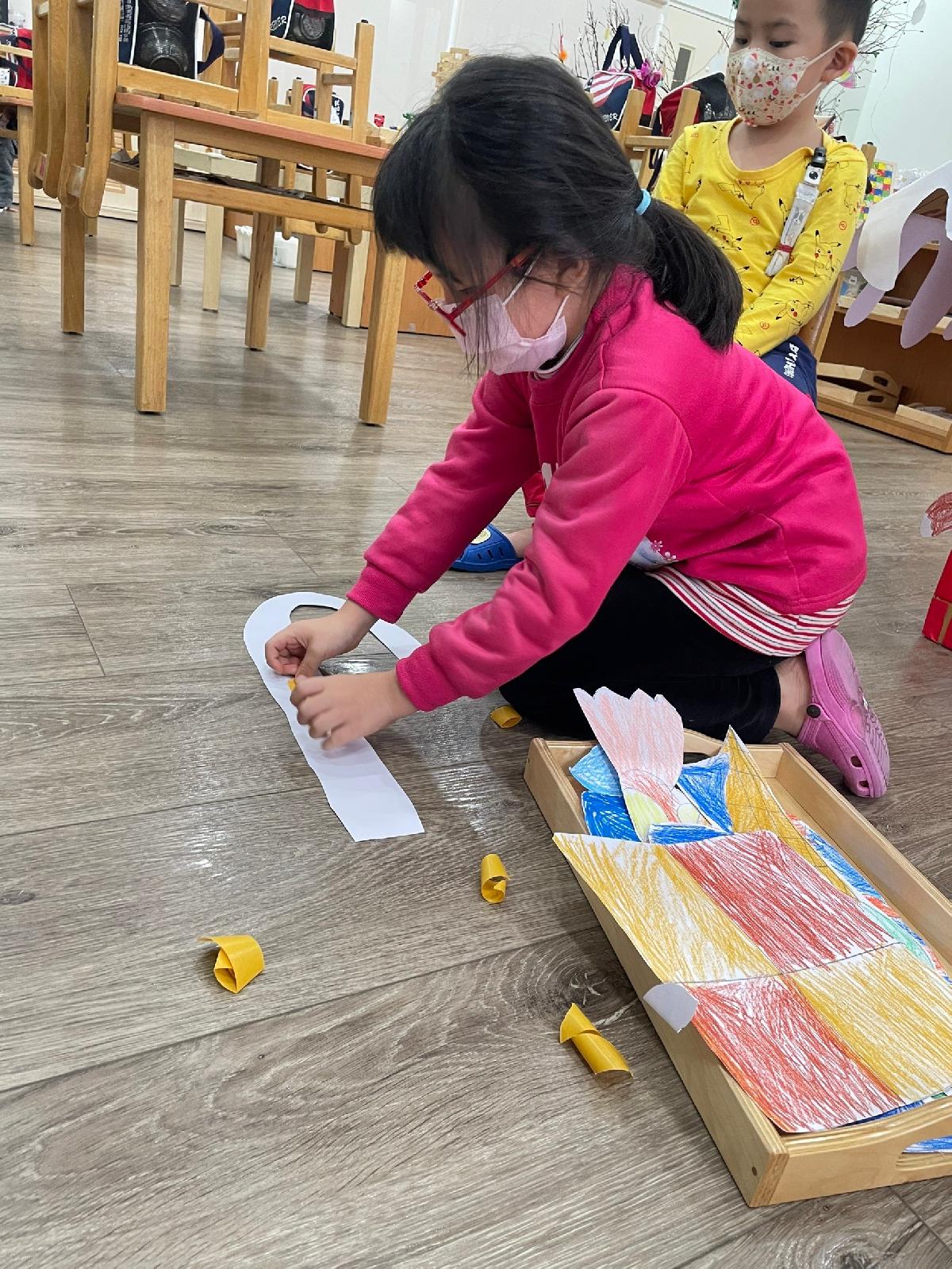 親愛班課程活動