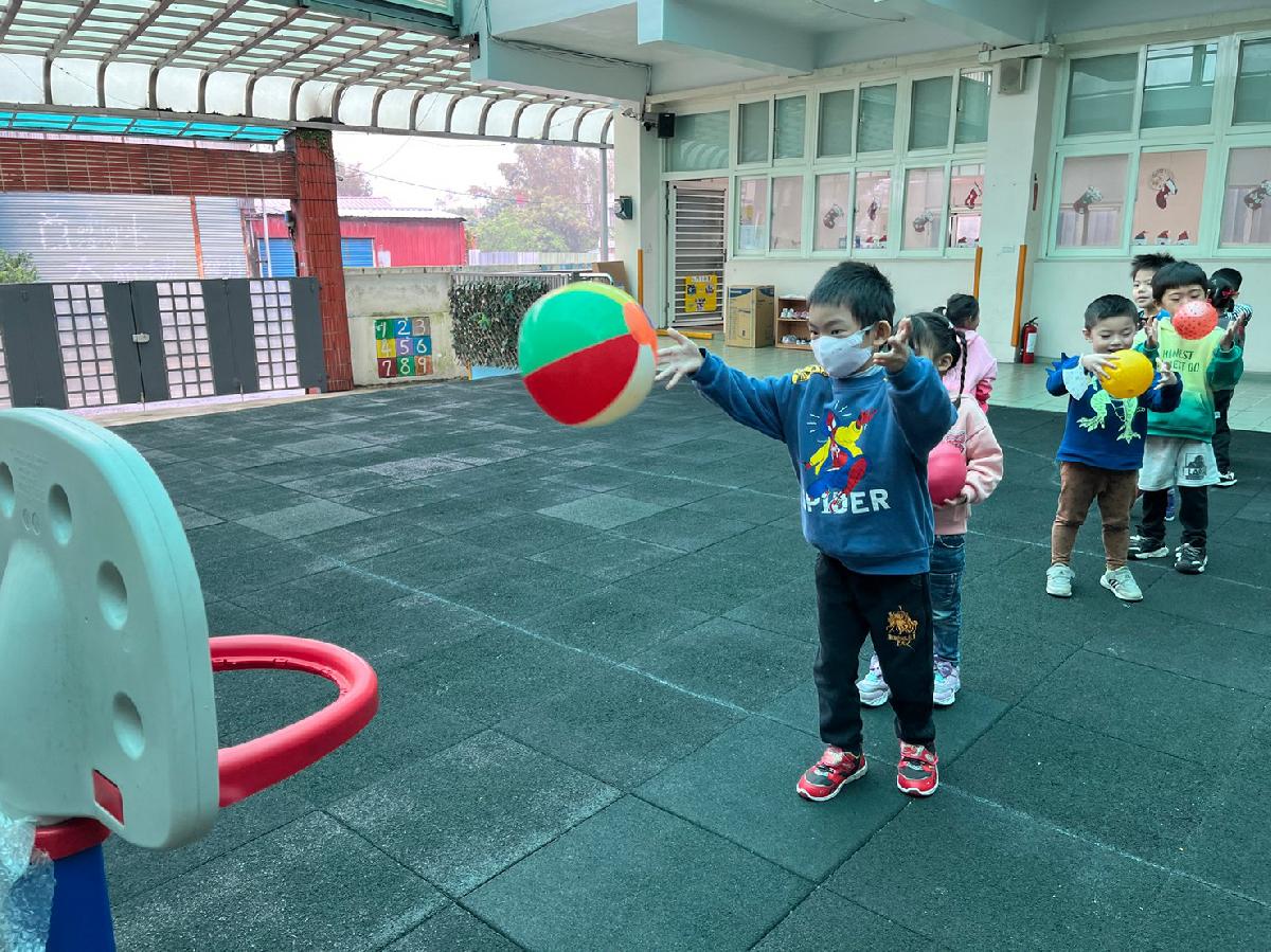 平鎮幼兒園東勢分班113-1混齡班第十四週活動花絮 平鎮幼兒園東勢分班113-1混齡班第十四週活動花絮