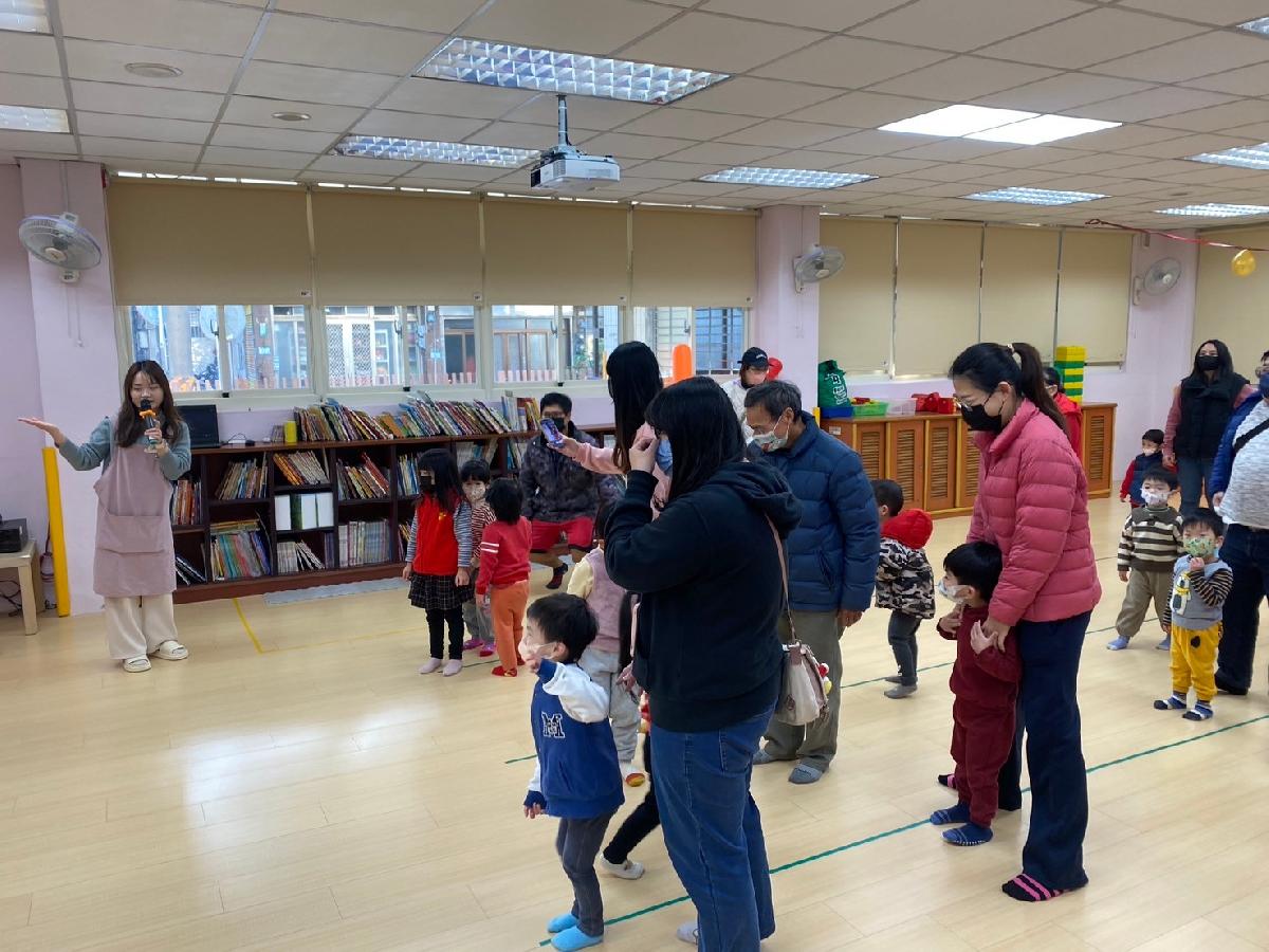 紹豐分班期末高峰活動