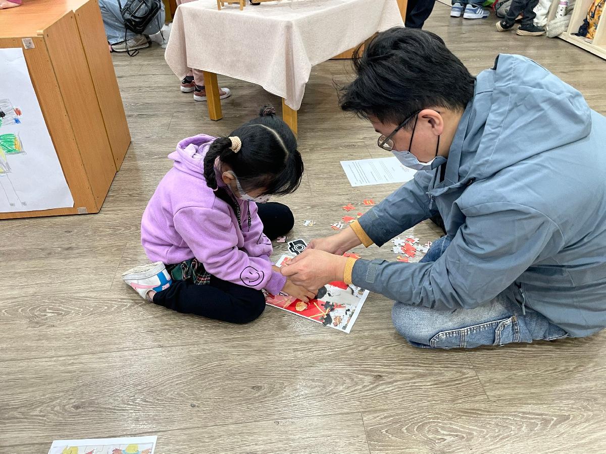 親愛班高峰活動 (4)