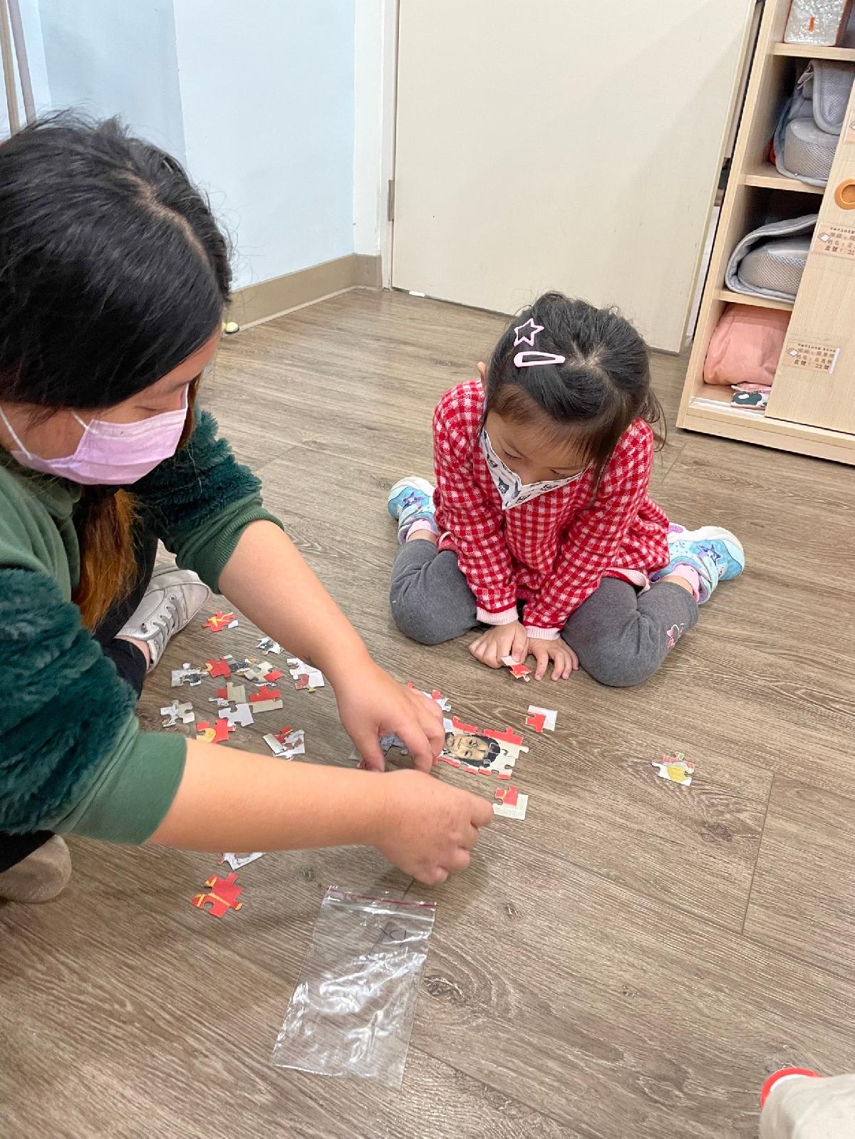 親愛班高峰活動 (5)