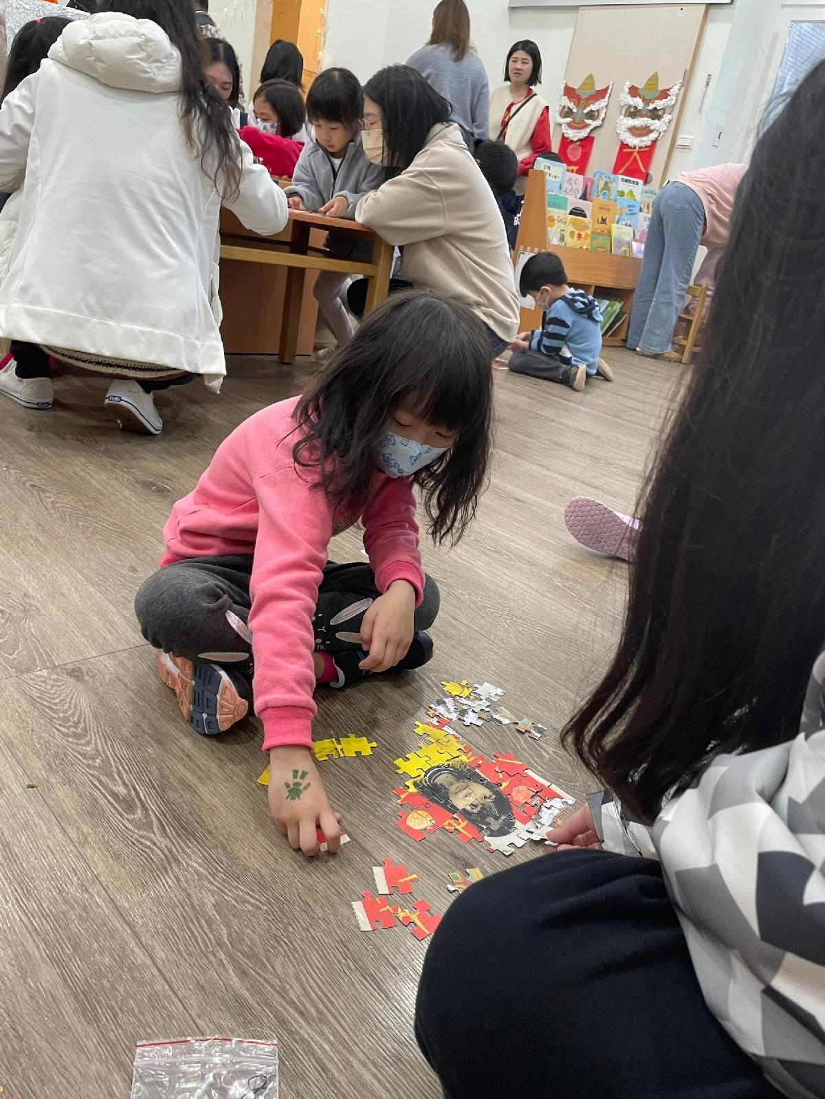 親愛班高峰活動 (6)