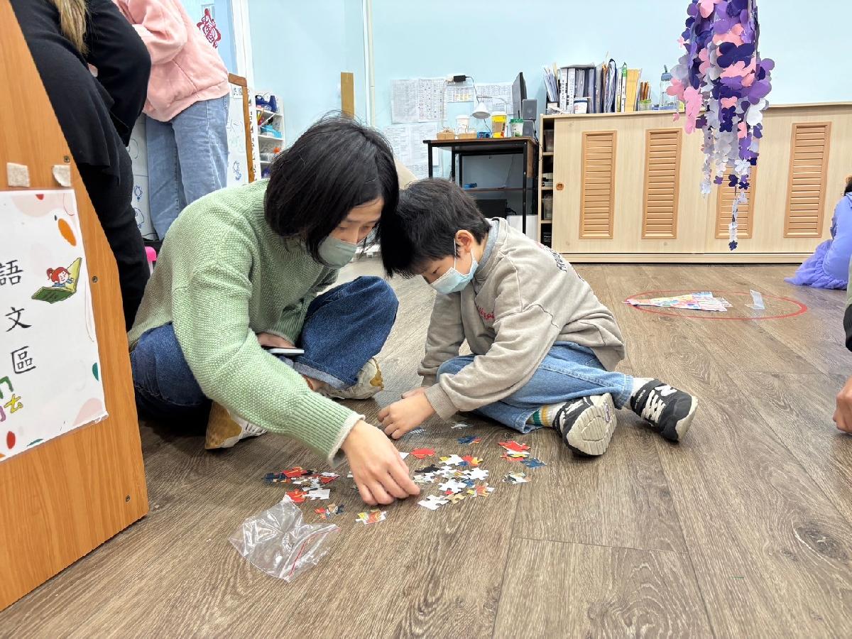 親愛班高峰活動 (19)