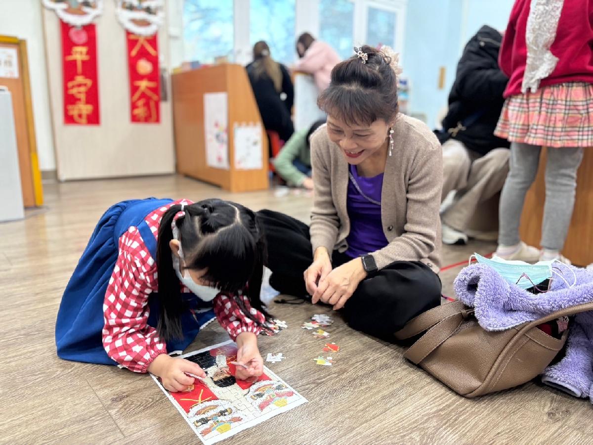 親愛班高峰活動 (22)