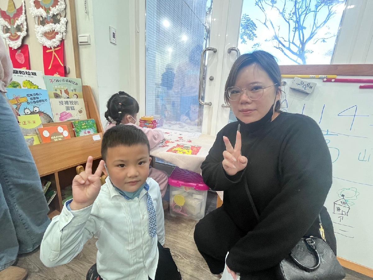 親愛班高峰活動 (34)