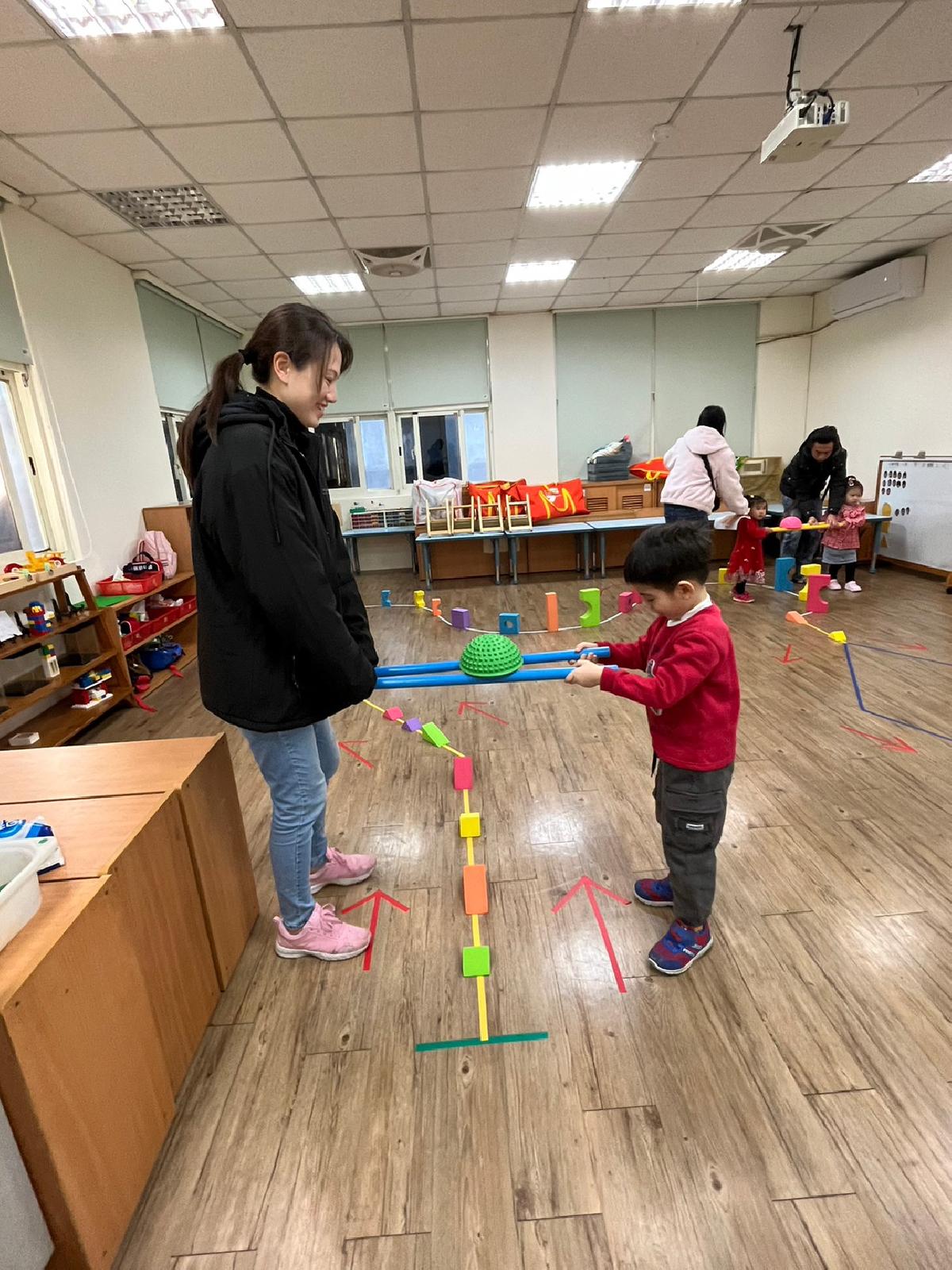 平鎮幼兒園東勢分班113-1兩歲專班第十五週活動花絮 平鎮幼兒園東勢分班113-1兩歲專班第十五週活動花絮