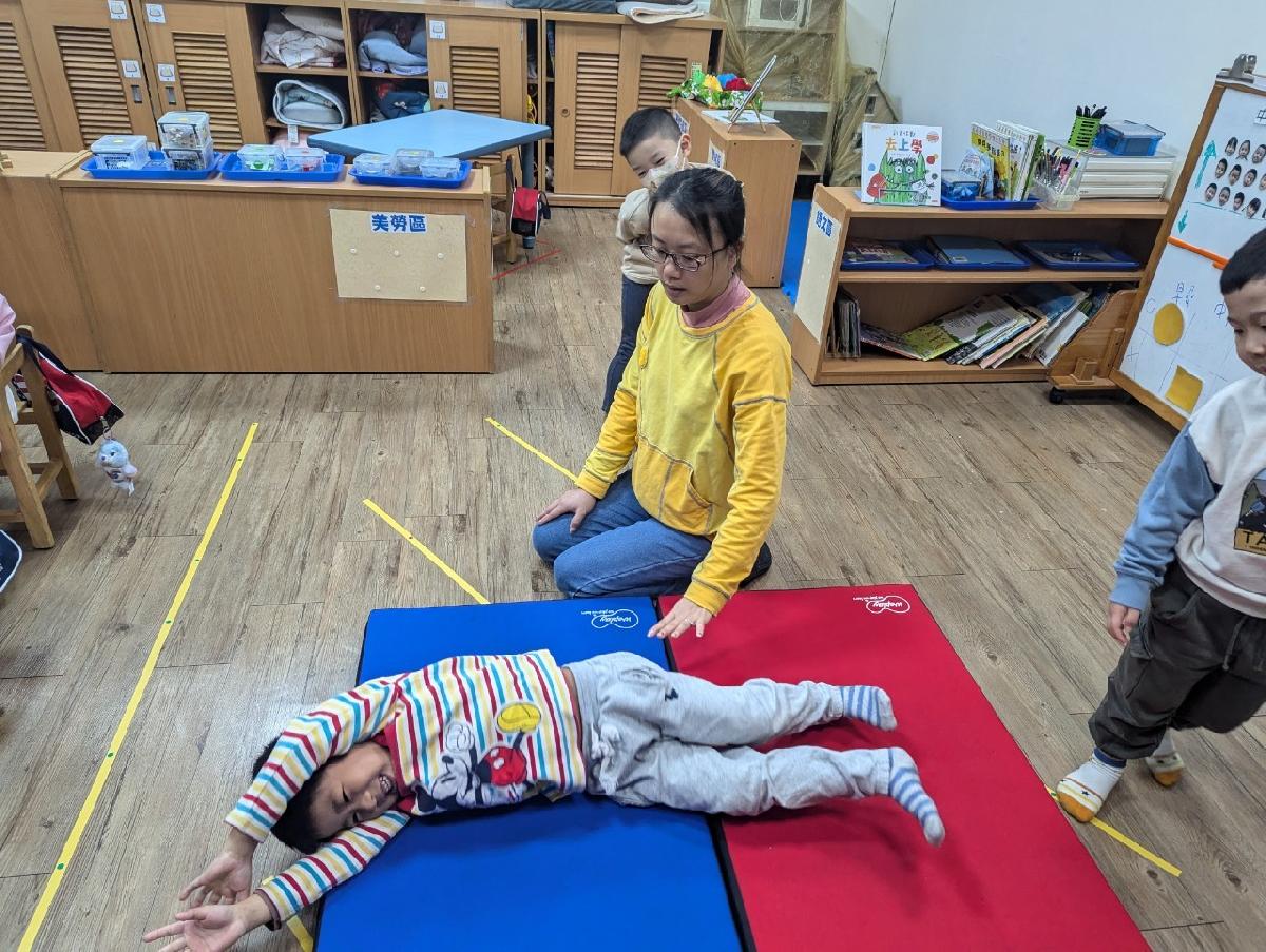 平鎮幼兒園東勢分班113-1混齡班第十五週活動花絮 平鎮幼兒園東勢分班113-1混齡班第十五週活動花絮