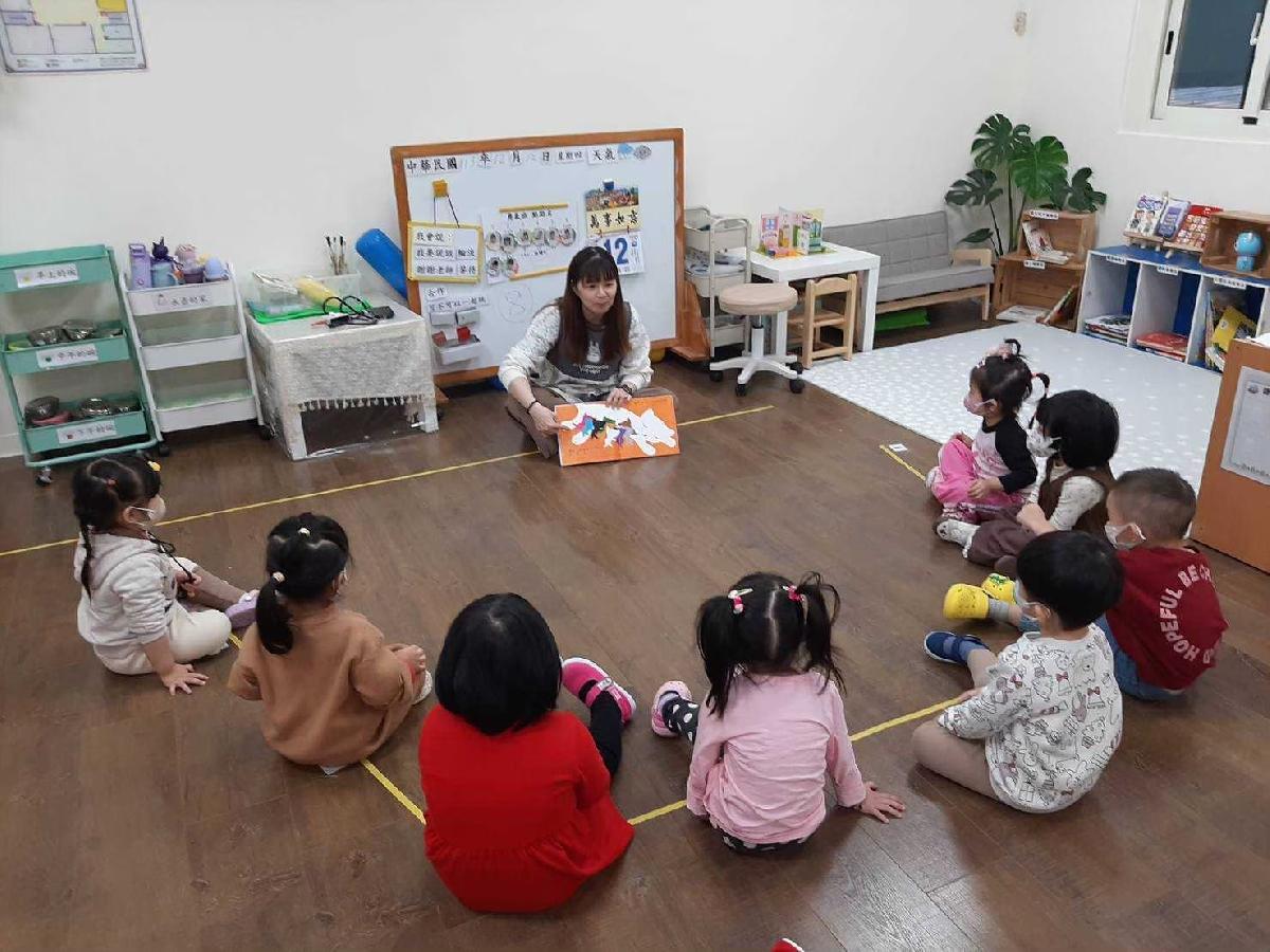 平鎮幼兒園東勢分班113-1兩歲專班第十六週活動花絮 平鎮幼兒園東勢分班113-1兩歲專班第十六週活動花絮