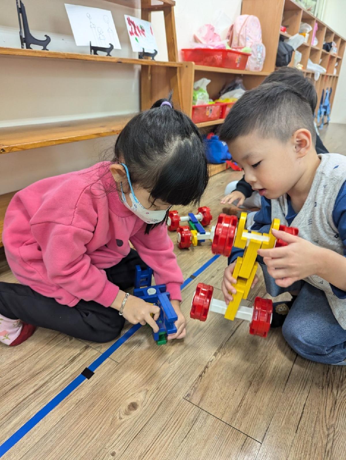 平鎮幼兒園東勢分班113-1混齡班第十六週活動花絮 平鎮幼兒園東勢分班113-1混齡班第十六週活動花絮