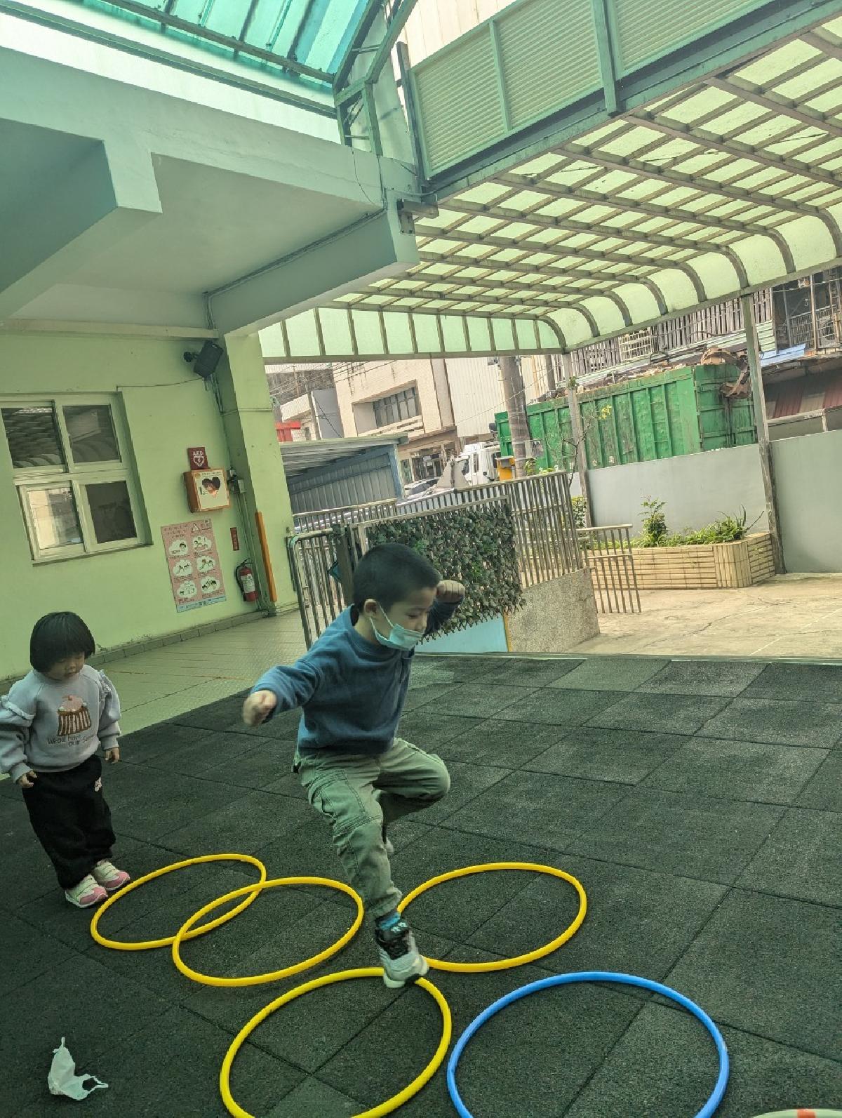 平鎮幼兒園東勢分班113-1混齡班第十七週活動花絮 平鎮幼兒園東勢分班113-1混齡班第十七週活動花絮